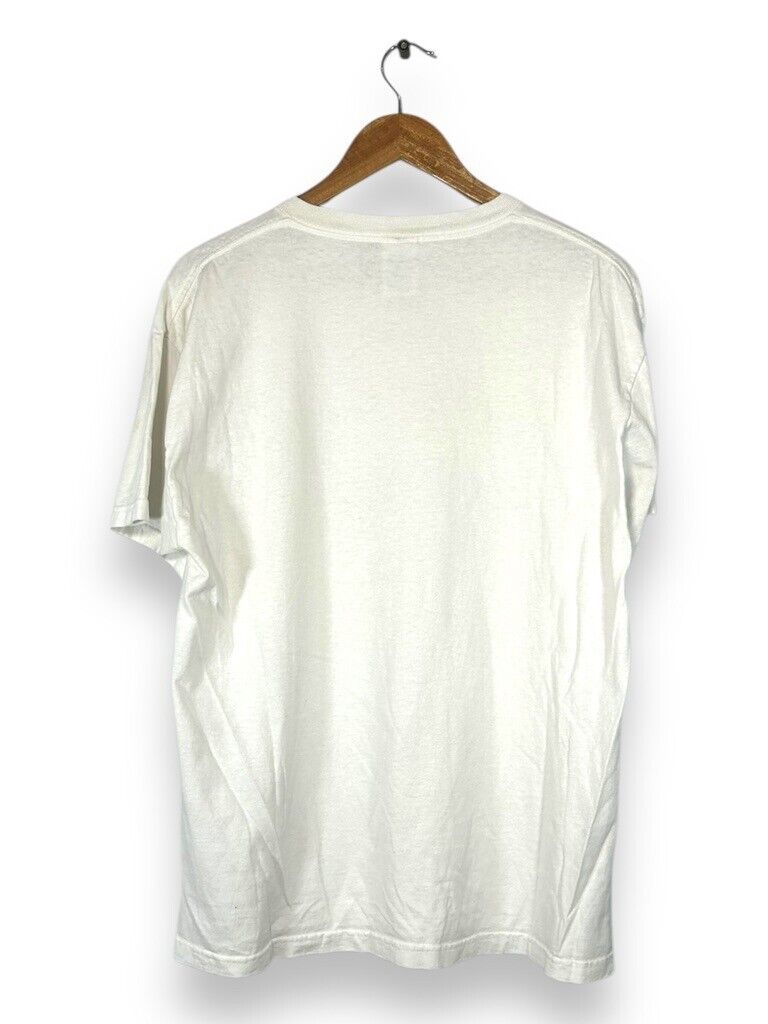 Vintage 90s Spooning Leads to Forking Obscure Funny Sex T-Shirt Size Large