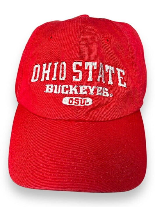 Vintage 1995 Ohio State Buckeyes NCAA Snapback Hat One Size Fits Most