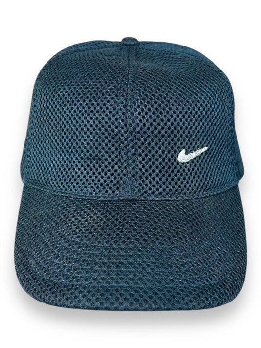 Vintage Nike Swoosh Snapback Hat One Size Fits Most