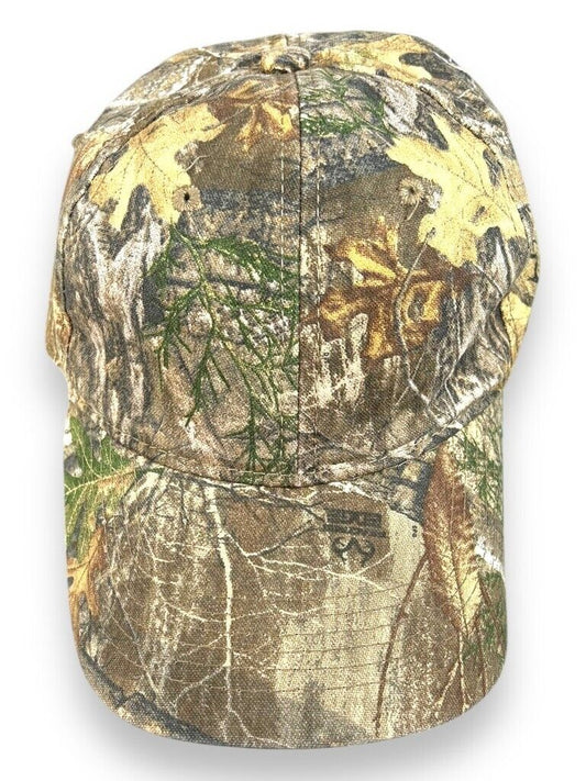 Real Tree Camo Hunting Snapback Hat OSFA